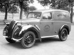 Morris Eight 5 cwt Van 1940 года